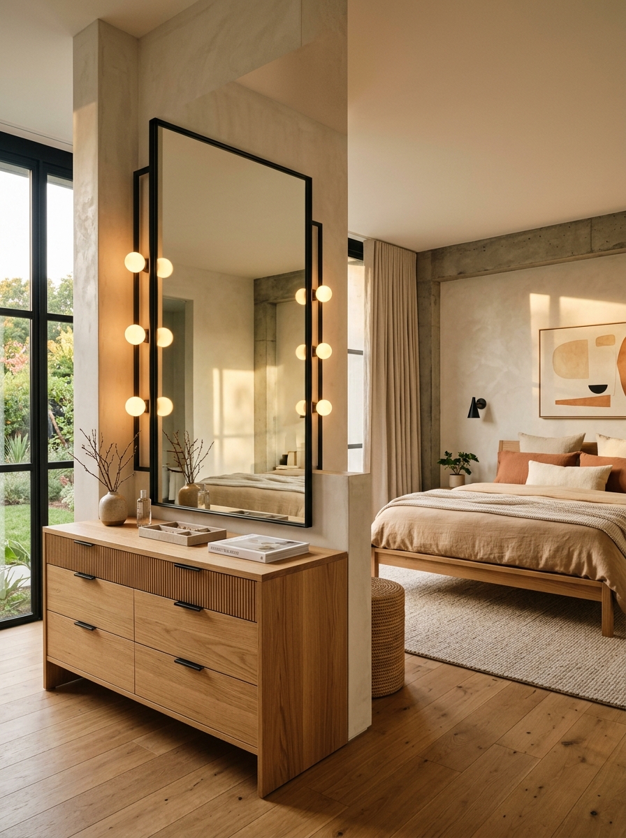 Bespoke Luxury Architecture & Mirror Atelier