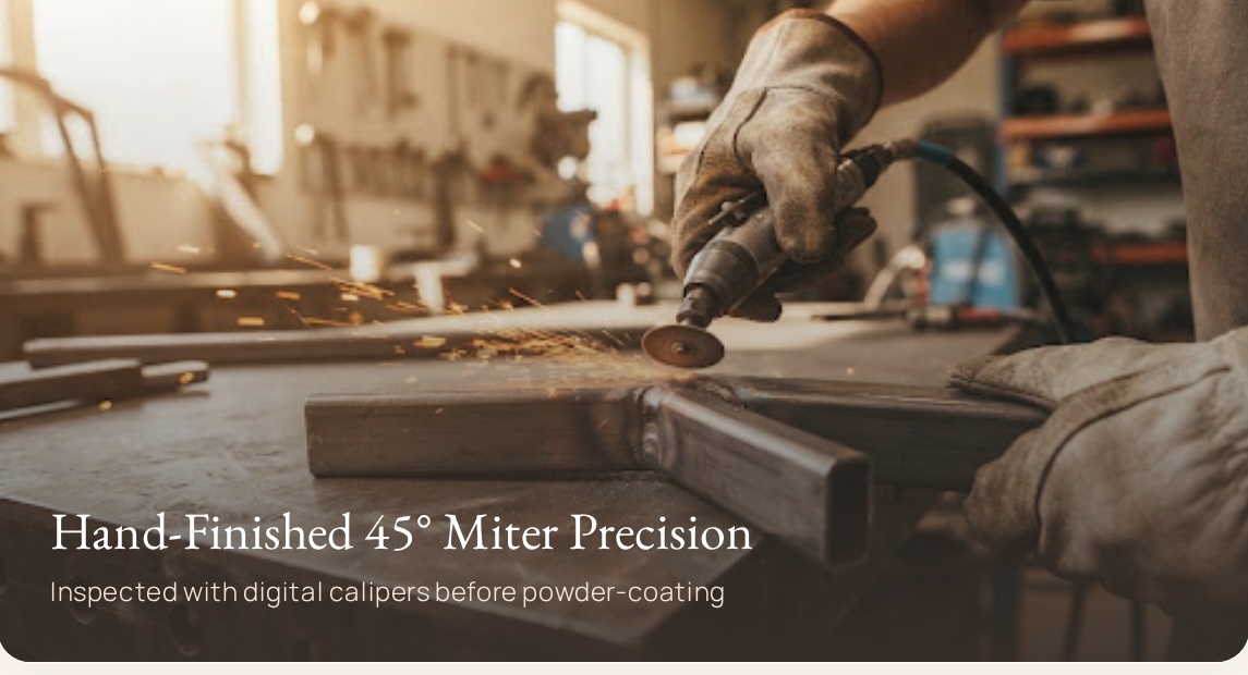 Master Welder Precision Fabrication